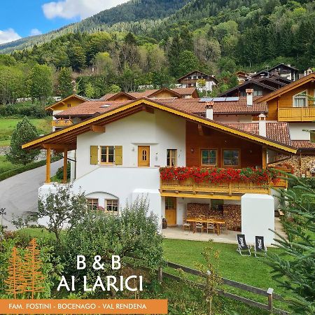 Bocenago B&B Ai Larici المظهر الخارجي الصورة