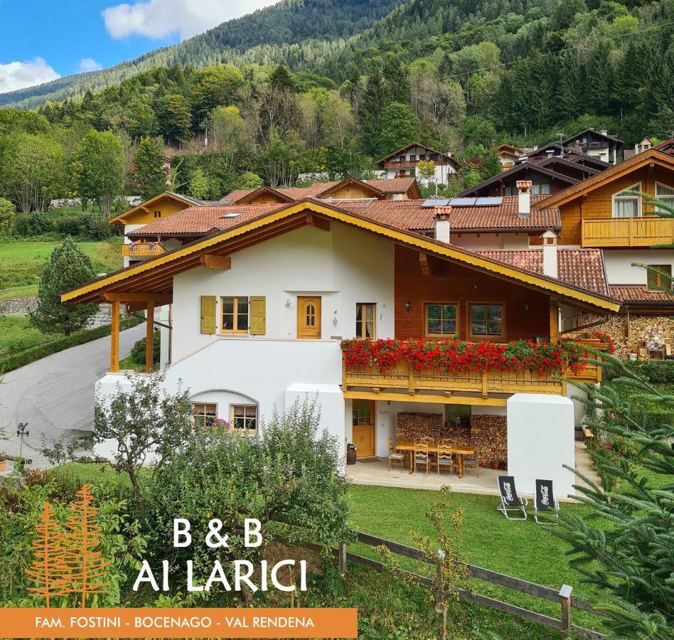 Bocenago B&B Ai Larici المظهر الخارجي الصورة